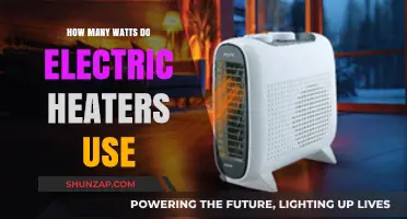 Exploring the Power Consumption of Electric Heaters: A Comprehensive Guide