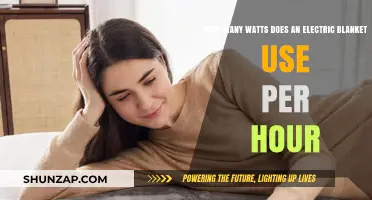 Cozy Comfort: Understanding Electric Blanket Energy Consumption
