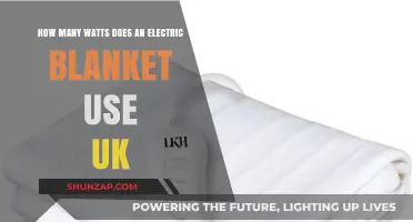 Understanding Electric Blanket Power Consumption in the UK