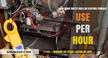 Decoding Electric Furnace Energy Consumption: A Watt-Hour Breakdown