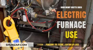Electric Furnace Wattage: Understanding Energy Consumption and Costs