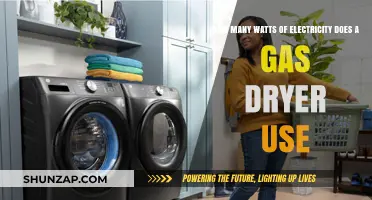 Decoding the Energy Consumption of Gas Dryers: A Comprehensive Guide