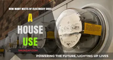 Understanding Your Home's Electricity Usage: Watts and Power Consumption