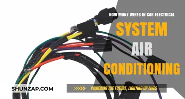 Understanding Car AC Wiring: How Many Wires Power Your Cool Ride?