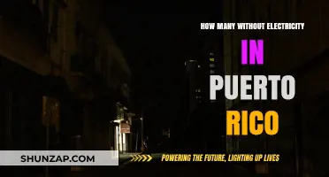 Powerless in Puerto Rico: Millions Without Electricity