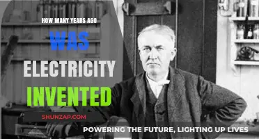 The Invention of Electricity: A Historical Perspective