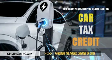 Maximizing Your Electric Car Tax Credit: Eligibility and Claim Duration