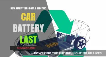Electric Car Battery Lifespan: How Long Do They Really Last?