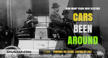 Electric Cars: A Century-Long Journey and Evolution