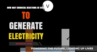Powering Innovation: Chemical Reactions as Electricity Generators