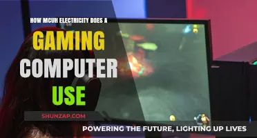 Power Consumption of Gaming Computers: A Comprehensive Guide