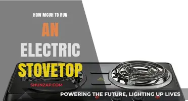 Electric Stovetops: Energy Costs and Money-Saving Tips