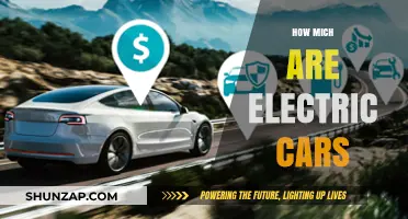 Electric Cars: Uncovering the True Cost of Ownership and Savings