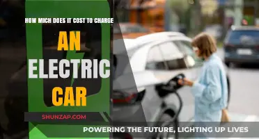 Electric Car Charging Costs: What You Need to Know
