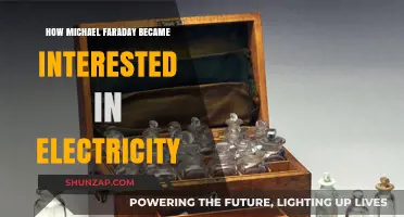 Michael Faraday: Sparking Interest in Electricity