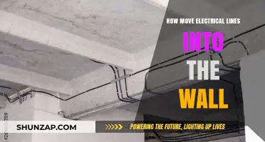 Concealing Electrical Wires: A Step-by-Step Guide to a Tidy Home