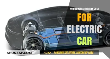 Electric Car Battery Costs: What to Expect for Your EV Upgrade