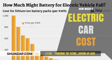 Electric Car Costs: Understanding the Price of Going Green