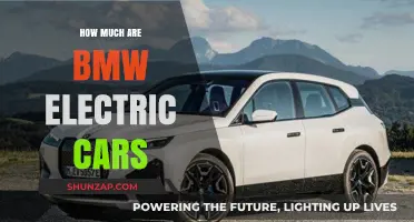 BMW Electric Car Prices: Cost Breakdown and Value Analysis