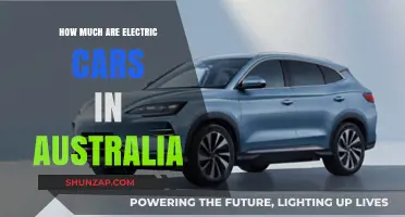 Electric Car Prices in Australia: Costs, Models, and Buying Guide