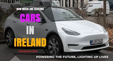 Electric Car Prices in Ireland: Cost Breakdown and Buying Guide