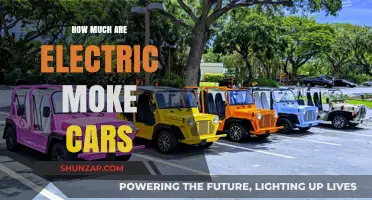 Electric Moke Car Pricing: Costs, Models, and Value Explained