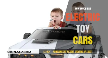 Electric Toy Cars: Pricing Guide for Affordable Kid-Friendly Rides