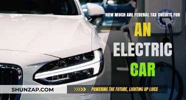 Maximize Savings: Federal Tax Credits for Electric Vehicles Explained
