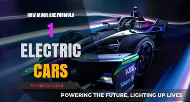 Exploring the Cost of Formula 1's Electric Car Revolution