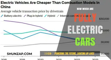Fully Electric Cars: Cost Breakdown and Budget-Friendly Options