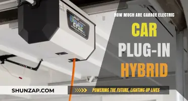 Electric Car Plug-In Hybrid Garage Charging Costs Explained