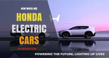 Honda Electric Cars: Pricing, Models, and Cost Breakdown Explained