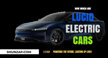 Lucid Electric Cars: Pricing, Features, and Value Explained