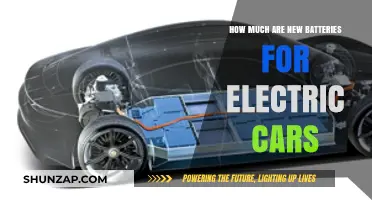 Electric Car Battery Replacement Costs: What You Need to Know