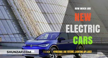 Electric Car Prices: What to Expect When Buying New in 2023