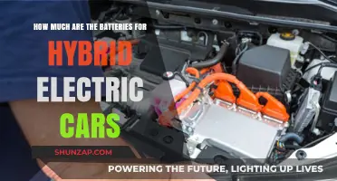 Hybrid Electric Car Battery Costs: What You Need to Know