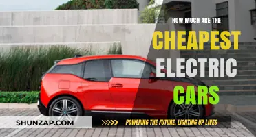 Affordable Electric Vehicles: Unveiling the Cheapest Eco-Friendly Car Options