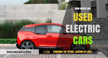 Used Electric Cars: Pricing Factors and Cost-Saving Tips Revealed