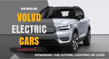 Volvo Electric Cars: Pricing, Models, and Cost Breakdown