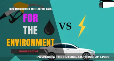 Electric Cars vs. Gas: Environmental Impact and Sustainability Benefits