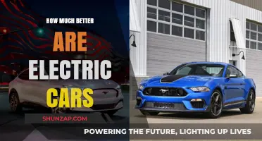Electric Cars vs. Gas: Performance, Efficiency, and Environmental Impact Compared