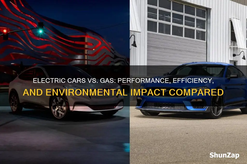 how much better are electric cars
