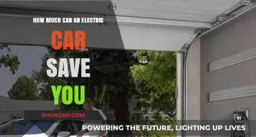 Electric Car Savings: Unlocking Long-Term Financial Benefits and Cost Reductions