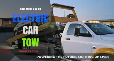 Electric Car Towing Capacity: How Much Can They Handle?