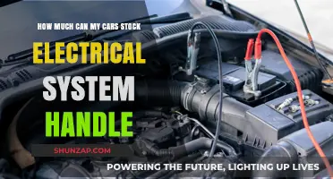Understanding Your Car's Electrical System Limits: Power Handling Explained