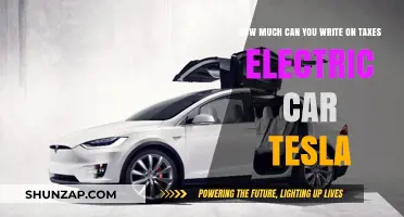 Tax Benefits of Owning a Tesla Electric Car: What You Need to Know