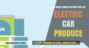 Electric Cars' Carbon Footprint: Unveiling the Environmental Impact of EVs