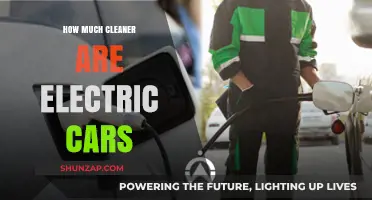 Electric Cars vs. Gasoline: Unveiling the Environmental Impact and Cleanliness