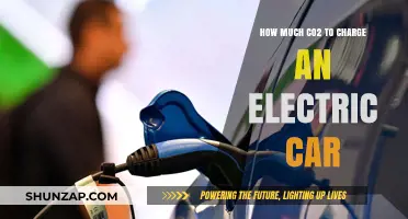 Charging Your Electric Car: Understanding CO2 Emissions and Energy Costs