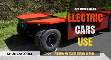 Electric Cars' Indirect Coal Consumption: Unveiling the Hidden Energy Source